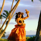 Pasos de baile hawaiano 