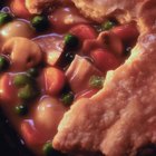 Crock Pot Frozen Dinners