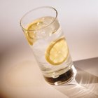 Does Vodka Settle to the Bottom of a Mixed Drink?