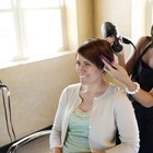 How to Do a Blow-Dry Wrap