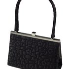 How to Care for and Clean Vintage Handbags and Purses