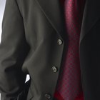 How to Lengthen a Suit Jacket