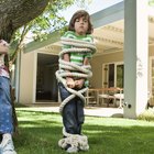 How to Patch Up a Sibling Rivalry