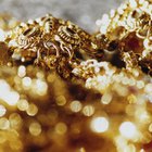 ¿Cómo reacciona el oro falso a una prueba de ácido?