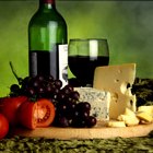Wine & Cheese Bridal Shower Ideas