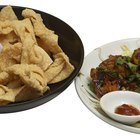 Can I Use Egg Roll Wraps for Making Wontons?