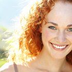 How to Change Hair Color From Red to Brown
