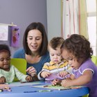 LDS Nursery Class Craft Ideas