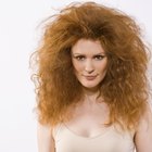 Taming Over-Permed Hair