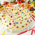 Easy-to-Make Children's Birthday Cake Ideas
