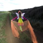 Homemade Fairy Halloween Costumes for Teens
