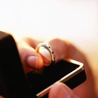 How to Protect Wedding Rings From Scratches