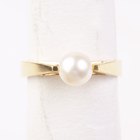 How to Take Care of Pearl Rings