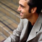 How to Trim Your Sideburns With Scissors