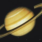 Life on the Planet Saturn | Sciencing