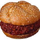 How to Cook Unsloppy Joes