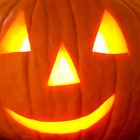 Menu for a Halloween Dinner