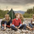 Food for Primitive Camping