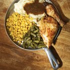 How to Grill Chicken Thighs