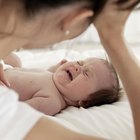 Is It Common to Fight With a Husband After the Birth of a First Child?