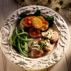 How to Bake Moist Tender Sliced Pork Loin