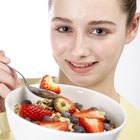 The Effects of Eating Breakfast on High School Students