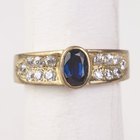 How to Clean Silver Gemstone Jewelry