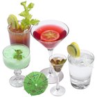 List of the Different Kinds of Mixed Alcohol Drinks