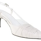 How to Fix a Slingback Shoe