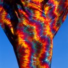 How to Tie-Dye Sheets