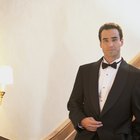 How to Wash a Tuxedo Shirt