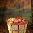 Finger Food Desserts Made With Apples