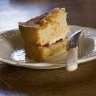 Bread Flour vs. Cake Flour in Sponge Cake