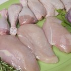How to Cook Chicken Parts in the Oven at the Right Temperature