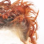 How to Dye Your Hairline