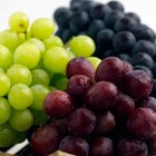 Cute Ways to Serve Grapes