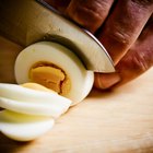 How to Prevent Dark Circles in Hard Boiled Eggs