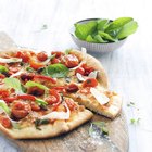 How to Make Flatbread Pizzas