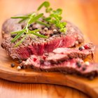 Types of Steak: Rare and Medium Rare