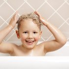 Dandruff Shampoo for Children