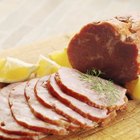 How to Cook Thick Ham Slices