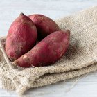 Nutritional Content of Red Yams