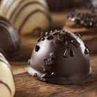 Calories in Dark Chocolate Truffles