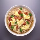 How to Cook a Raw Egg in Instant Ramen
