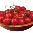 How to Can Black Heart Cherries