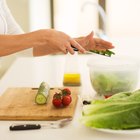 How to Keep a Salad Bar in Your Fridge