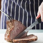 How Many Calories Are in a Roast Beef on White Bread Sandwich?