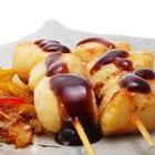 Ways to Grill Scallop Kabobs
