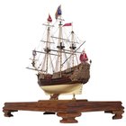 Cómo hacer un barco vikingo de madera