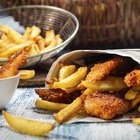 Fast Food Menu for Diabetics